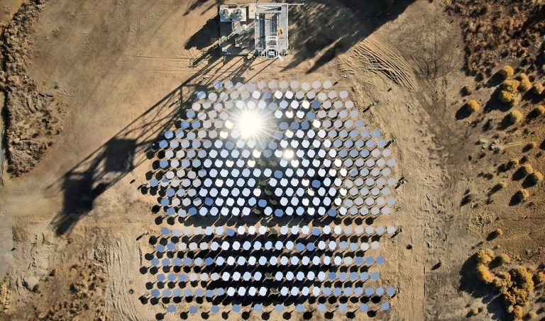 Megtalálták a napenergia 