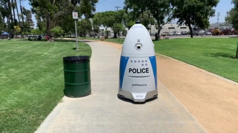 Robotzsaru jött, látott, de végül nem a rendbontót tessékelte odébb