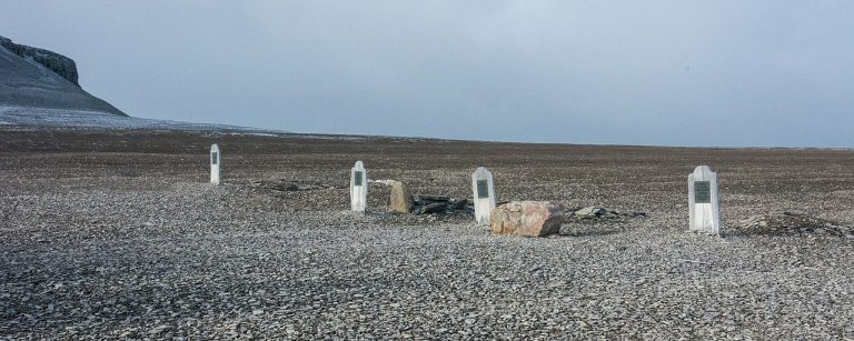 Az HMS Terror feltárása