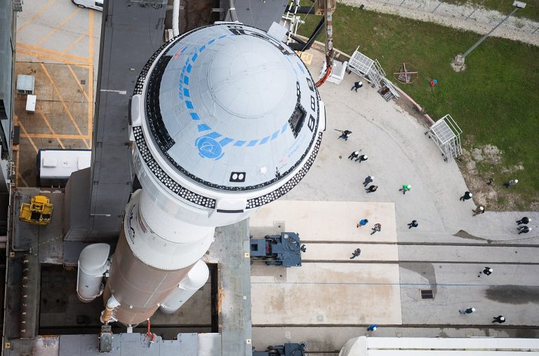 Technikai hiba lépett fel a Boeing űrrakétájánál, nem éri el az ISS-t