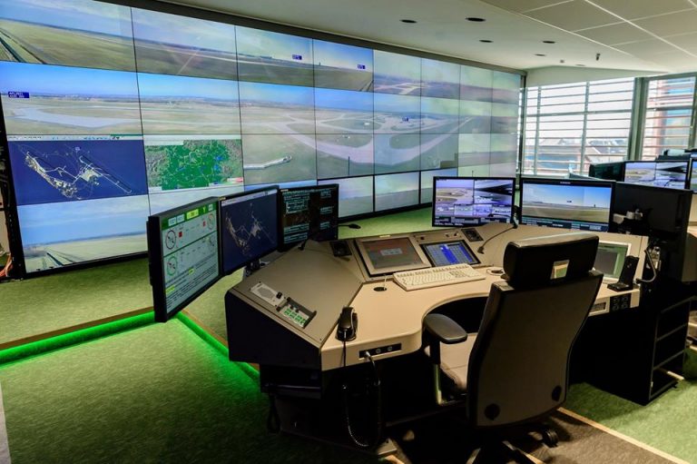 A Remote Tower lesz a jövő reptereinek megoldása a növekvő forgalomra: Ferihegy a világelsők között van a rendszer bevezetésében