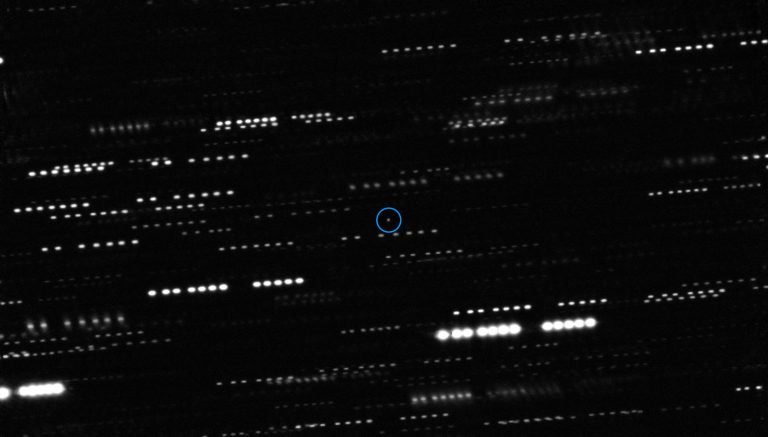 Oumuamua – Különös látogató a csillagrendszeren kívülről