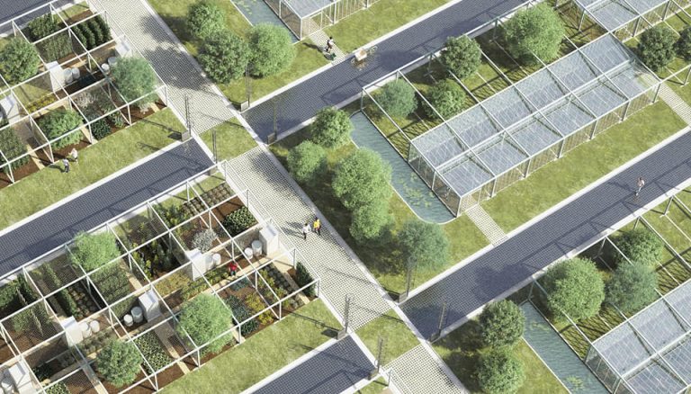A világ legjobb ötletei #1 Fenntartható, környezettudatos parkolóhelyek