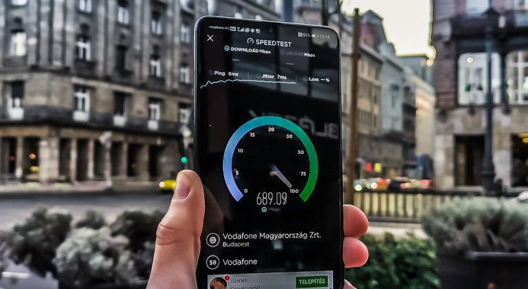 Leteszteltük a budapesti 5G-hálózatot, és elég vegyesek az érzéseink