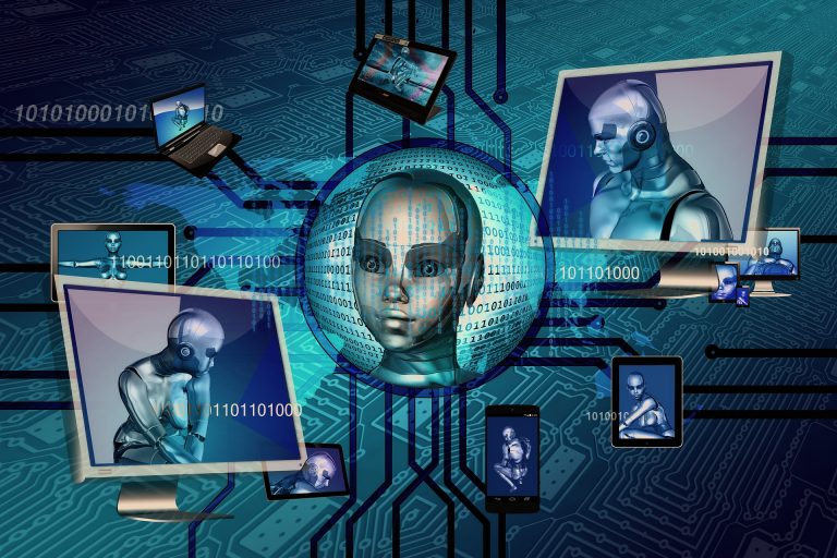 Ez a weboldal megmondja, mennyi az esélye, hogy egy robot a jövőben kitessékel munkahelyünkről