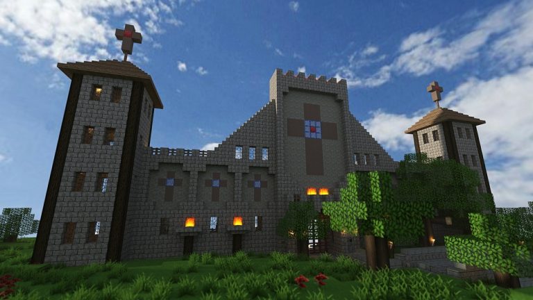 A Vatikán Minecraft-szervert indít