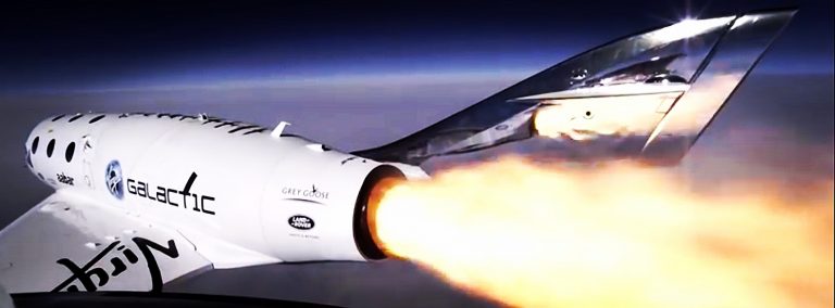 A Virgin Galactic űrhajó-katasztrófájának története