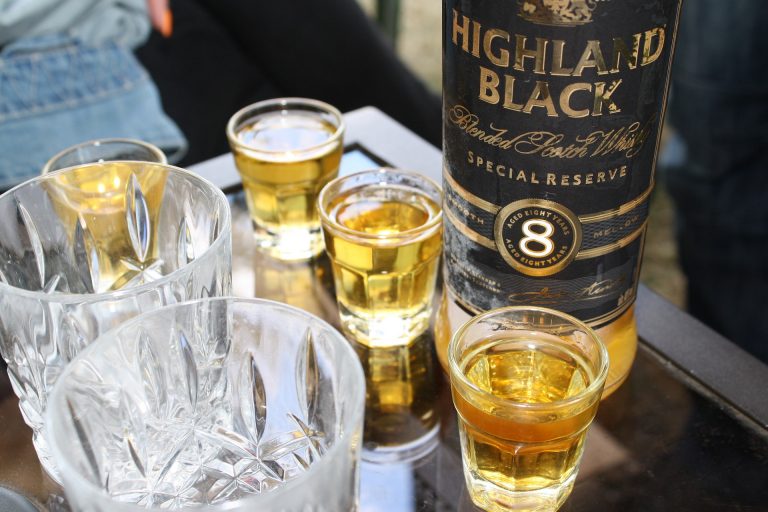 Több hasonlóság van az atombombák és a skót whisky között, mint eddig hittük