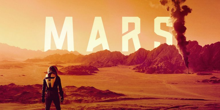 Basszus, a végén még tényleg elmegyünk a Marsra!