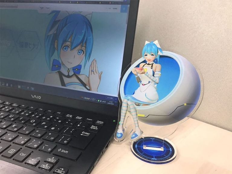 Szerelembe esni a technológiával - a japán hologramfeleség története