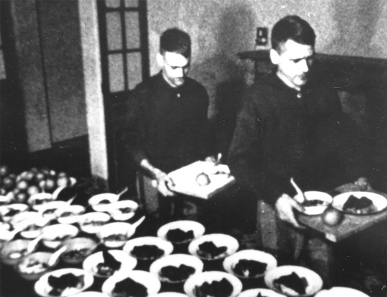 A halálraítéltek utolsó vacsorája az lehet, amit csak kérnek, a gesztus mégsem nekik szól