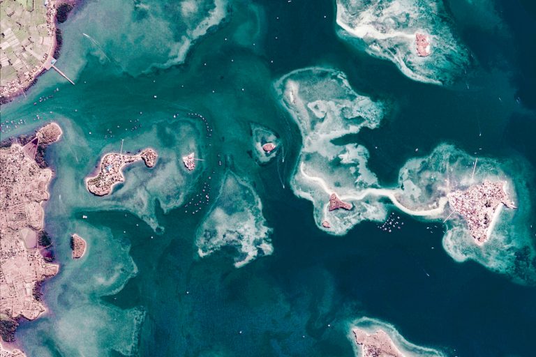 Rengeteg csodás képet osztott meg a Google Earth