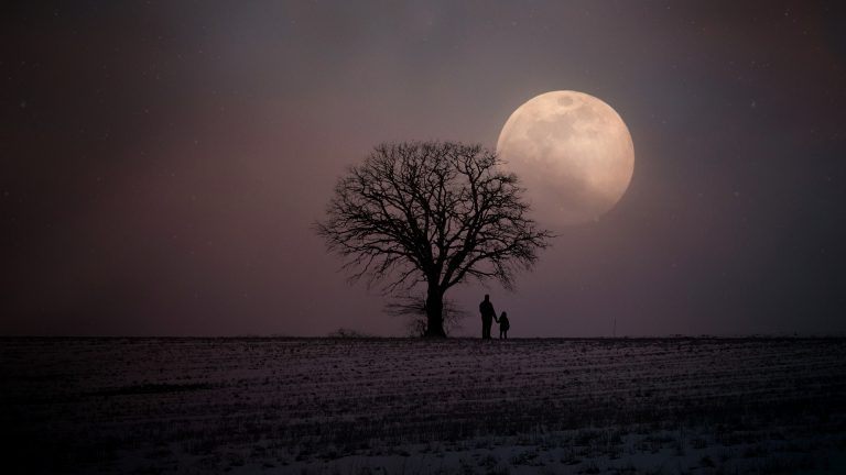 Elképzelhető, hogy a Földnek van egy második Holdja