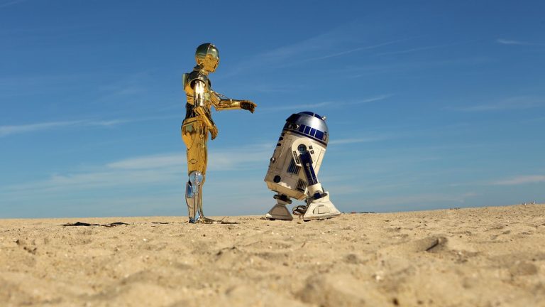 A robot, ami sosem tévedt el - a Facebook önnavigáló robotokat épít