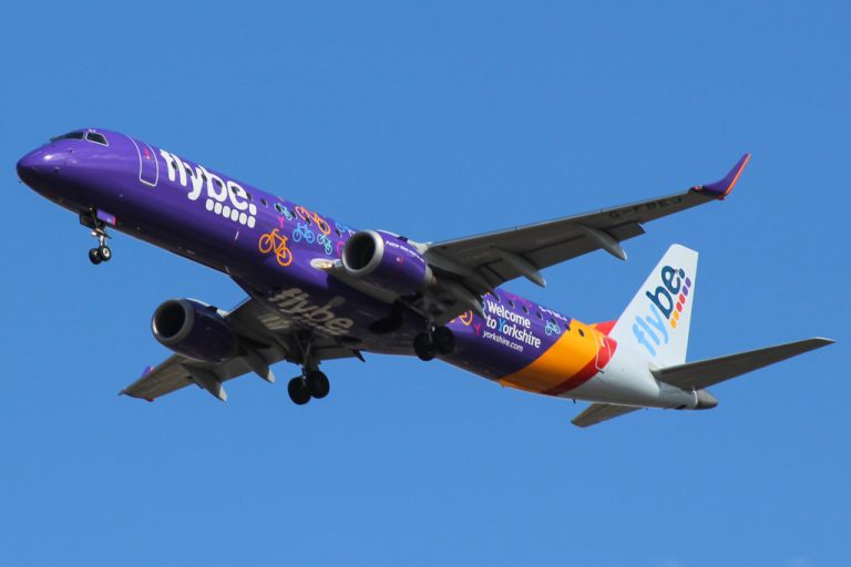 Ma összeomlott Európa legnagyobb regionális, fapados légitársasága, a brit Flybe