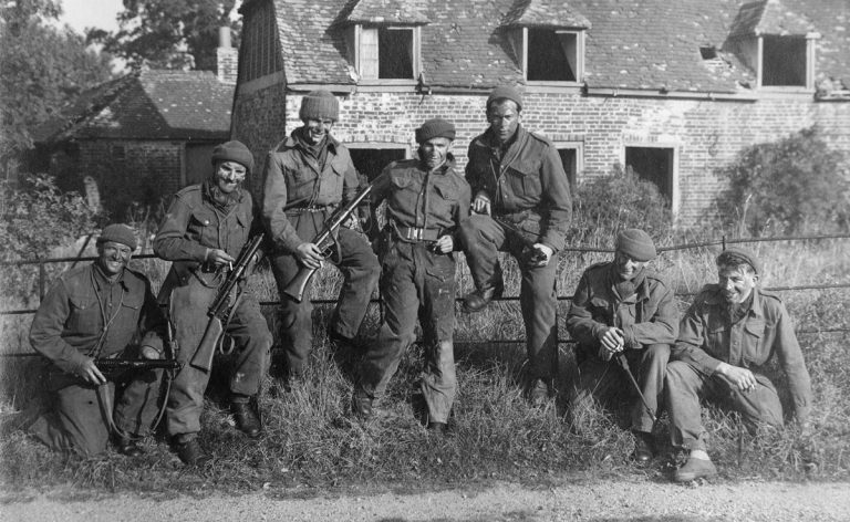 Megtalálták Churchill öngyilkos gerillahadtestének rejtett bunkerét