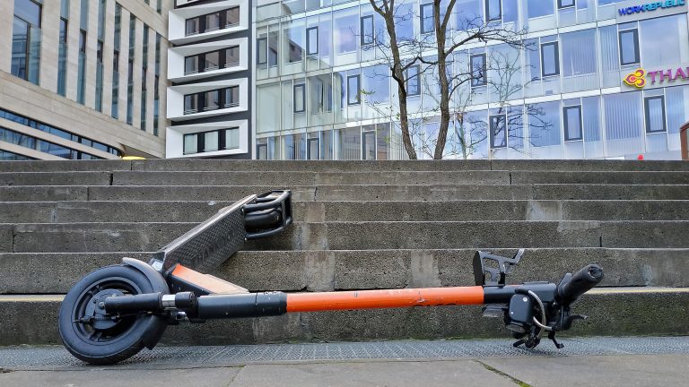 A koronavírus az elektromos rollereket is kinyírja?