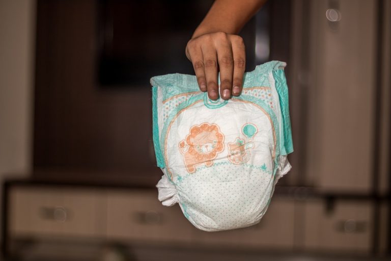 Megtalálták a tökéletes módját az eldobható pelenka újrahasznosításának