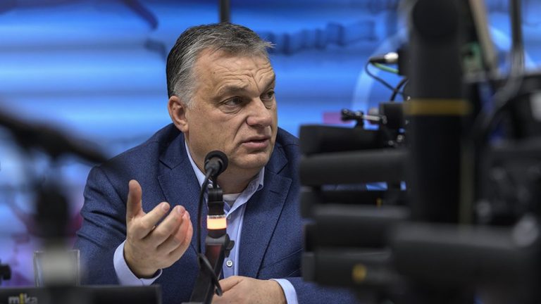 A kormány kijárási korlátozást vezet be