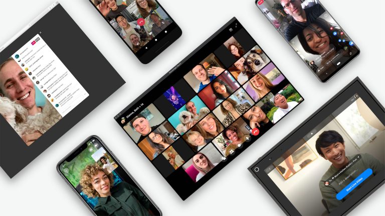 Vigyázat, Zoom, Skype! A Facebook is beszáll a videochatbe