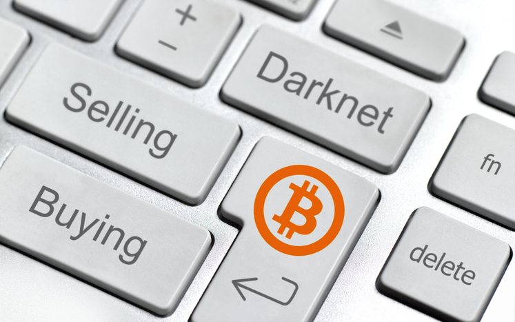 A dark web kedvencéből lett a rendőrök barátja a bitcoin