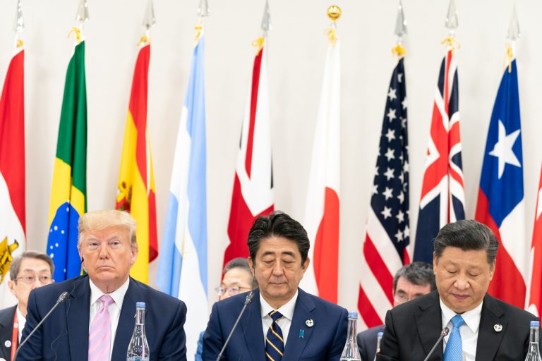 Változó világ II. - Az USA gyógyszere elgurult, a Japán ipar egy része pedig angolosan távozik Kínából