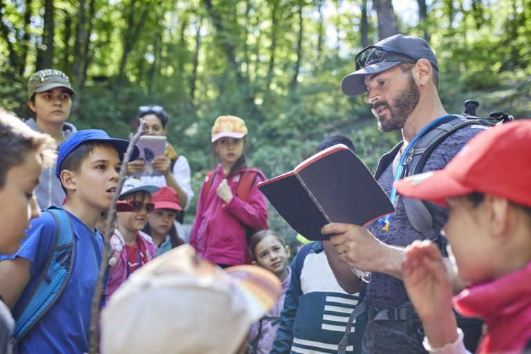 Mi lenne, ha a koronavírus-járvány után több szabadtéri tanterem lenne?