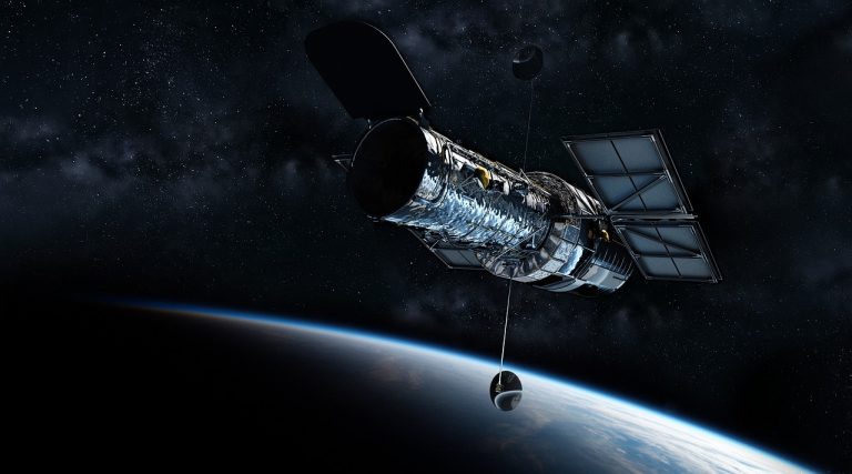 Hiába a precíz tervezés, a Hubble űrtávcső hibásan kezdte meg szolgálatát
