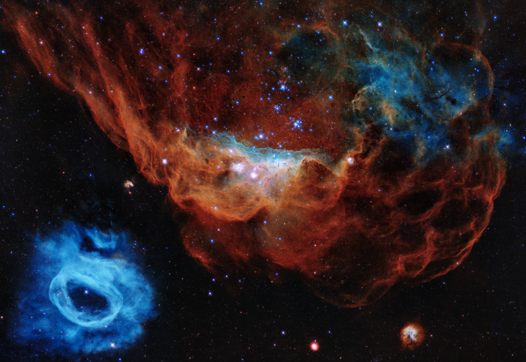 Ma harmincéves a Hubble űrtávcső!