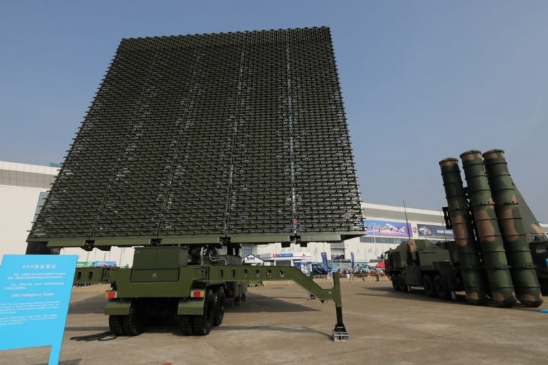 Itt a kvantumradar prototípusának terve a sógoroktól