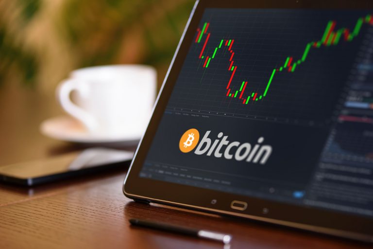Meddig juthat el a bitcoin árfolyama?