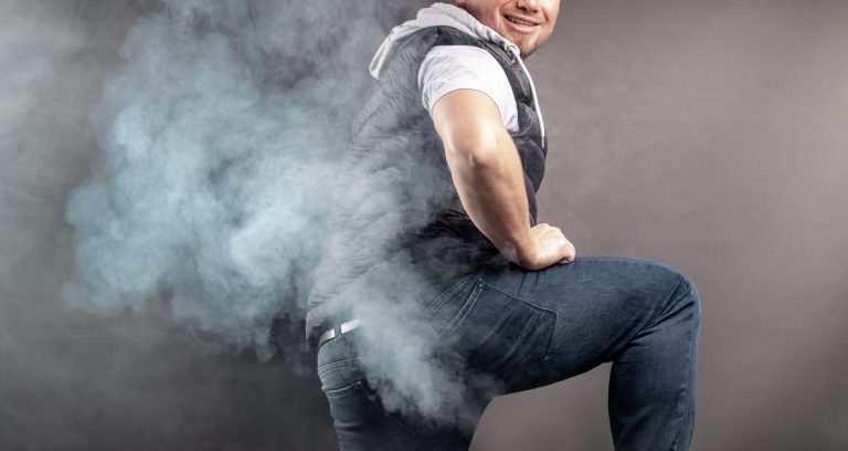 Bélgázzal is terjednek a vírusok? Az ausztrálok élő televíziós adásban tesztelték