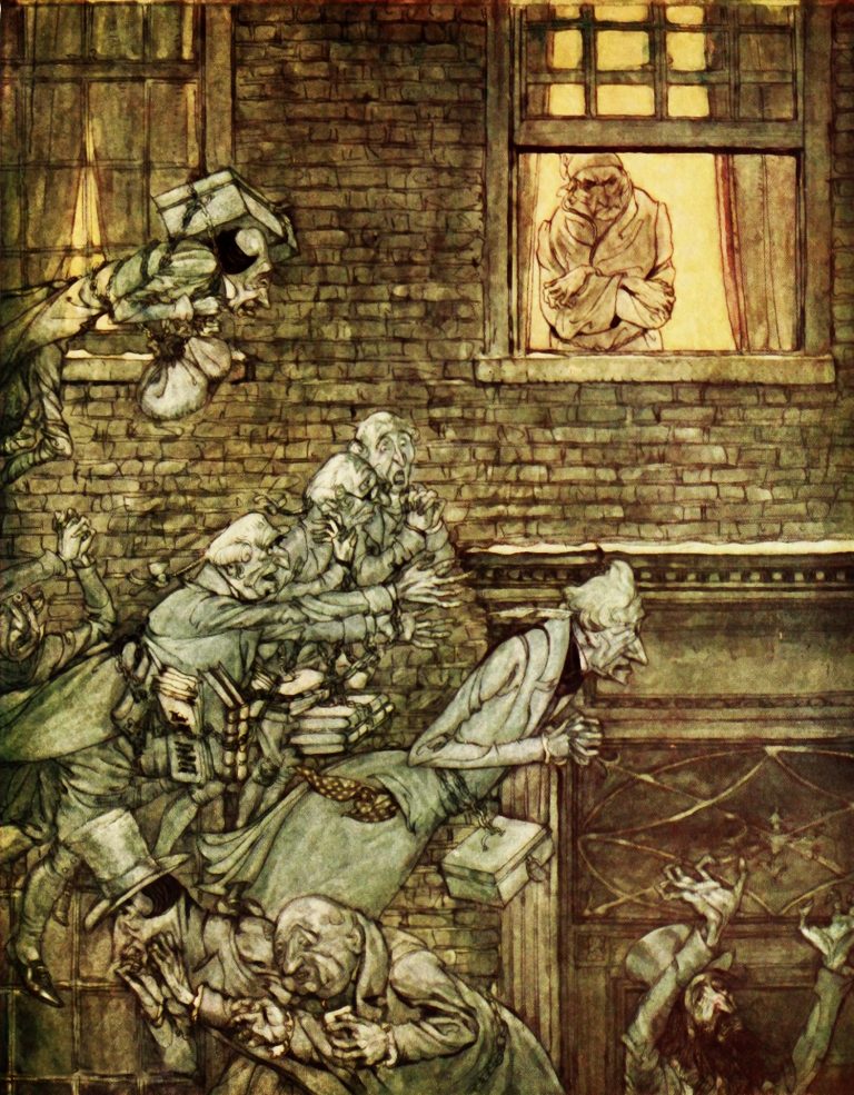 Egy adatelemző program merőben új megvilágításba helyezi Charles Dickens karaktereit