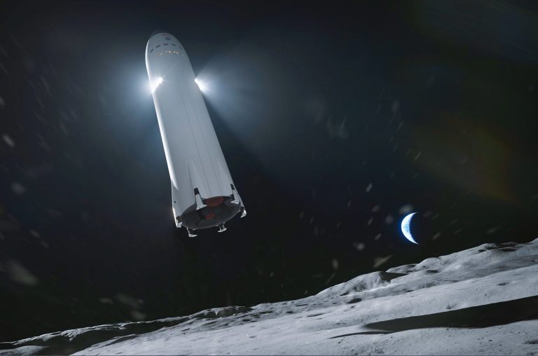 A jövő héten sor kerülhet a Starship tesztrepülésére