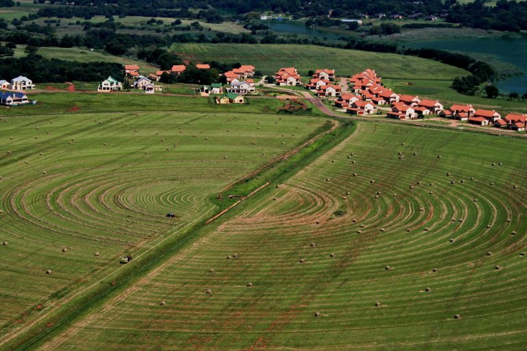 A klímaváltozás megoldása szó szerint a lábunk alatt heverhet
