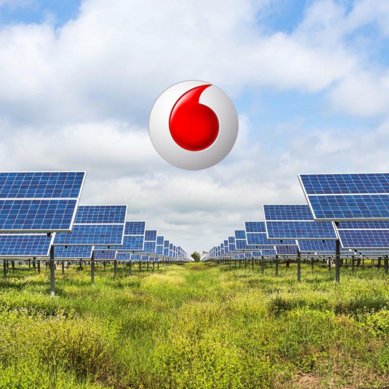 A Vodafone-osok jövő júliustól zölden telefonálnak és neteznek Európában