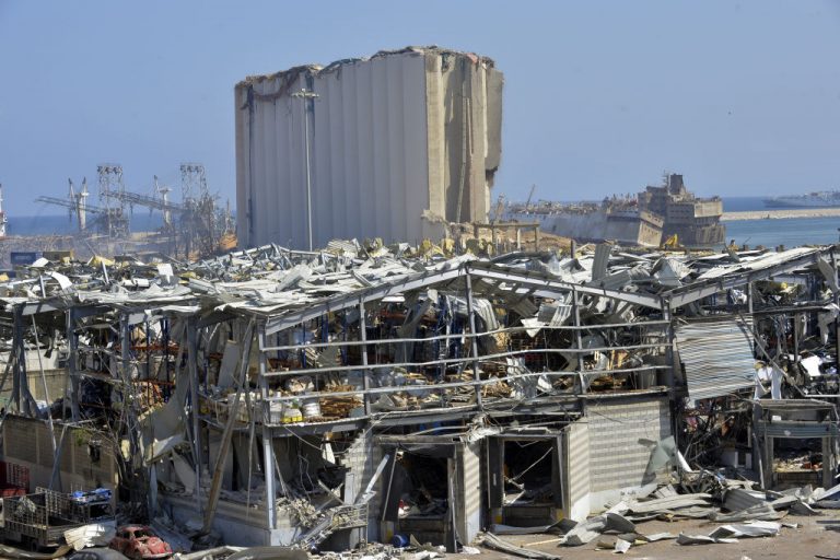 Ezért nem okozhatta atombomba a bejrúti robbanást