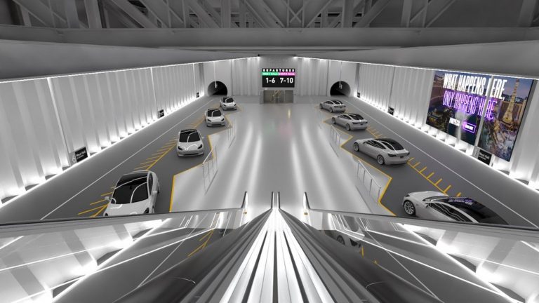 Végre megnézhetjük Elon Musk loopját, ami talán sokaknak csalódást fog okozni