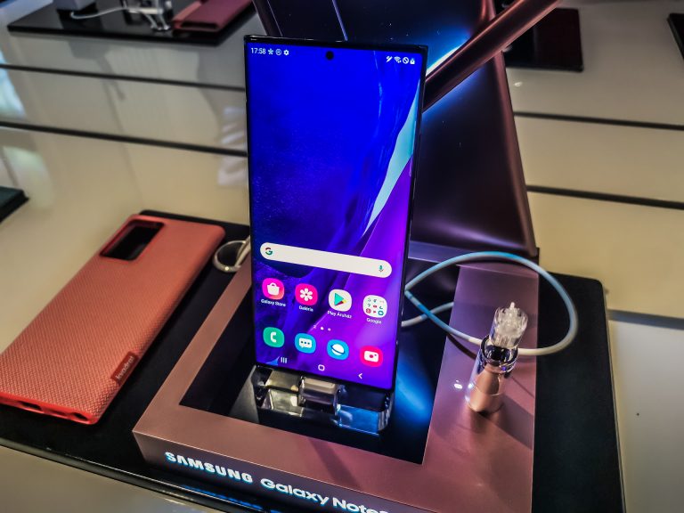 A Samsung már nem akar forradalmat csinálni, de a Note 20 Ultrának nincs is rá szüksége
