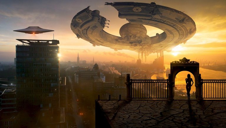 Újraindíthatja az UFO-k utáni kutatást a Pentagon egy munkacsoporttal