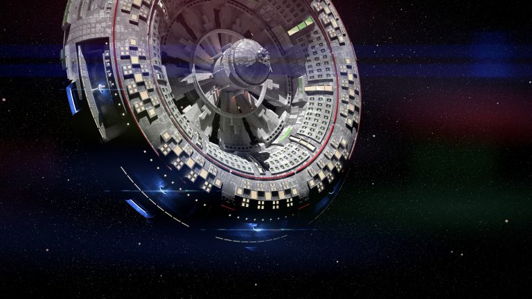 Akár nyolcezer embernek is otthont adhatna a mesterséges gravitációval ellátott űrváros