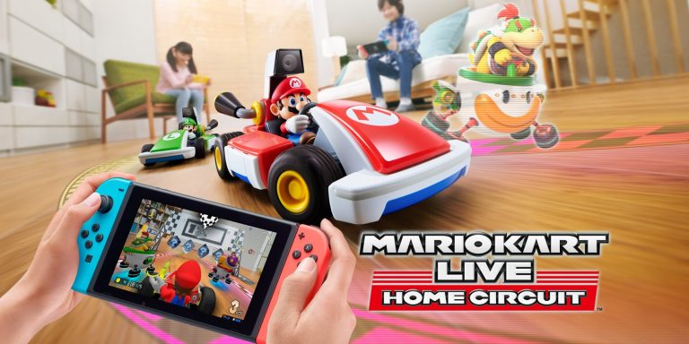 Kiegészített valósággal készít videójátékos versenypályát a nappalinkból a Nintendo
