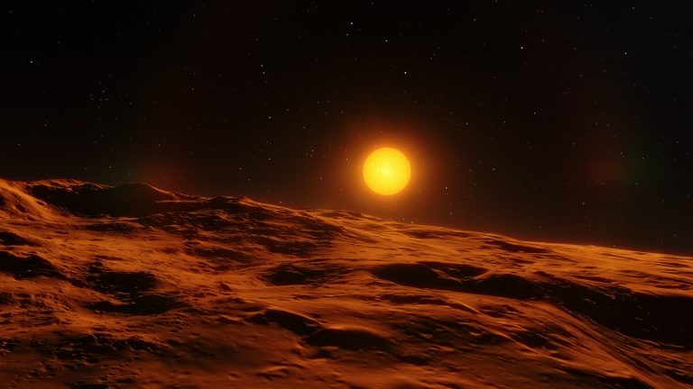 Megtalálhatták az első bolygót egy másik galaxisban