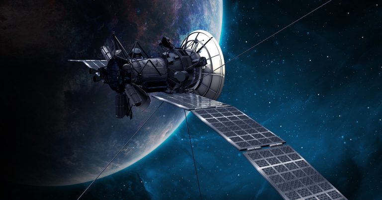 56 év után megsemmisült a NASA OGO-1 űrszondája