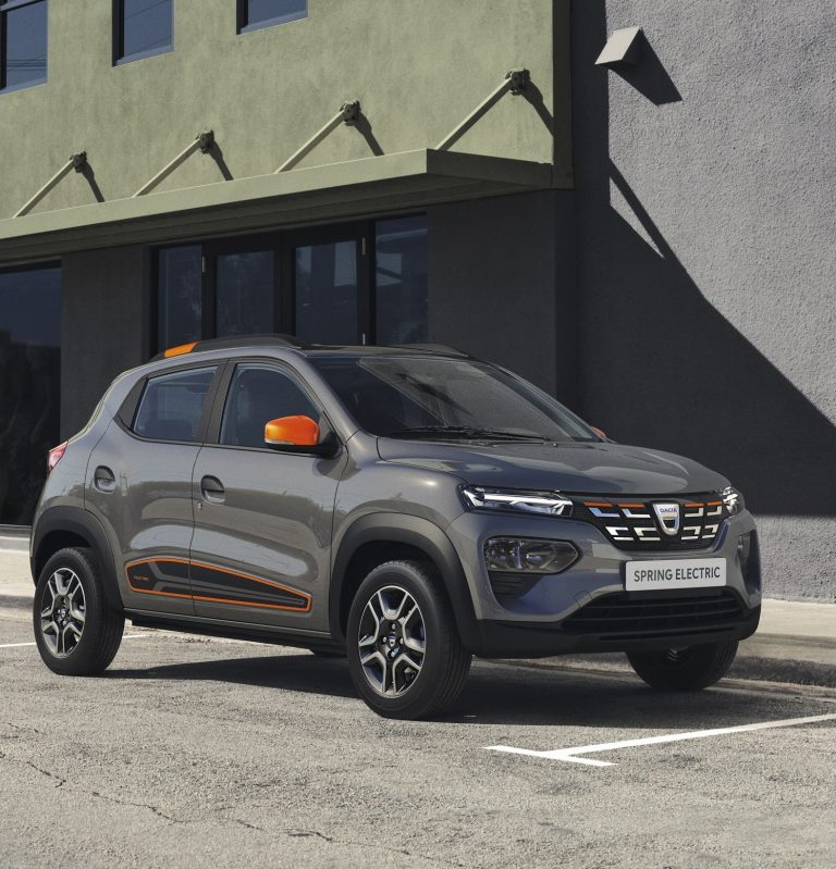 A Renault bemutatta az egyik legolcsóbb, Magyarországon is kapható elektromos autót
