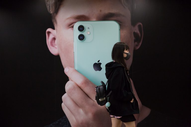 Már nem az Apple a világ harmadik legnagyobb mobilgyártója
