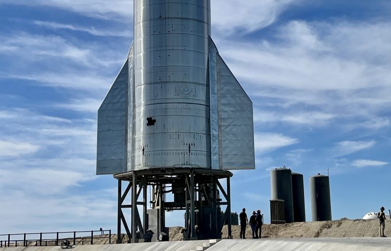 12,5 kilométeres magasságba emelkedett, aztán felrobbant a SpaceX Mars-rakétájának prototípusa