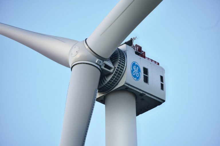 A világ legnagyobb szélturbinája egy fordulatból kitermeli egy családi ház kétnapnyi energiaszükségletét