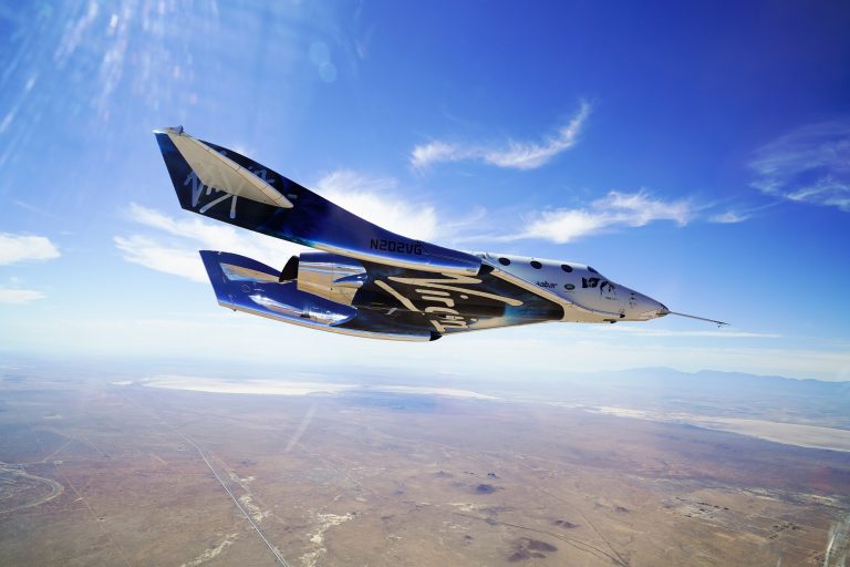 A Virgin Galactic űrrepülőjének sikertelen tesztje jó hír az űrturizmusnak