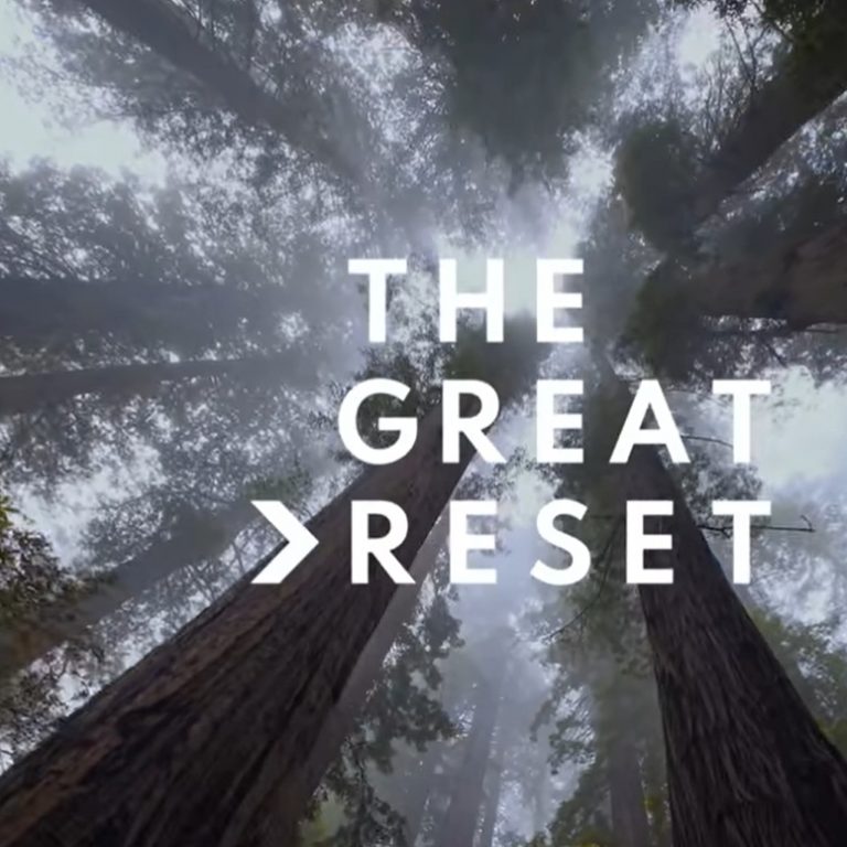 New World Order? Az már nem menő. Most Great Reset van!